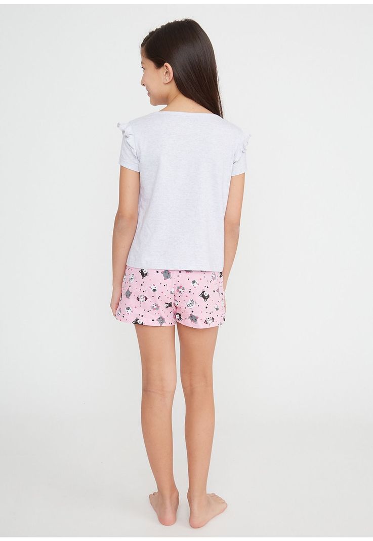 Pijama short niña 73.1052 kayser-1