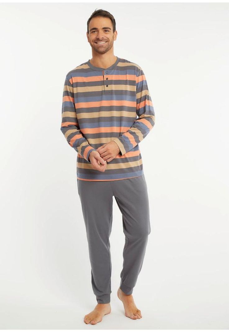 Pijama de Hombre  Algodón 671798 Kayser-0