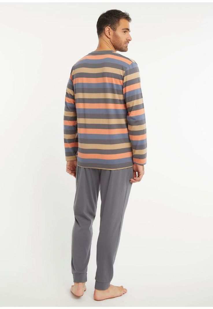Pijama de Hombre  Algodón 671798 Kayser-1