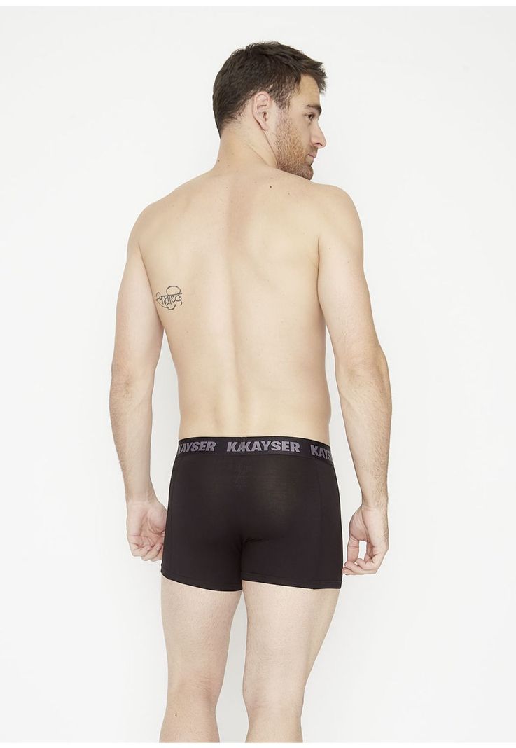 Pack 3x boxer P393.34-ROJ Kayser-3
