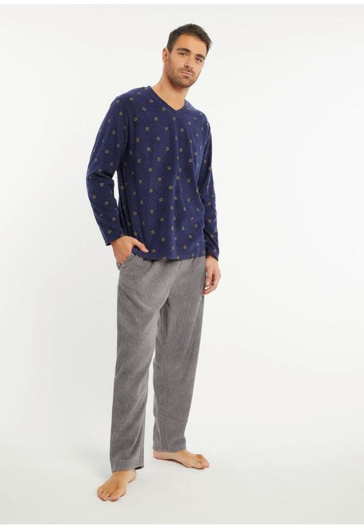 Pijama de Hombre Polar 67.01807 Kayser-0