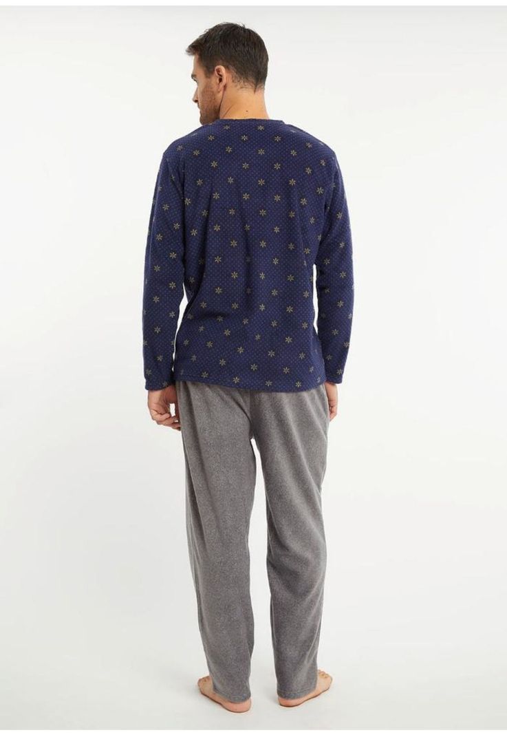 Pijama de Hombre Polar 67.01807 Kayser-1