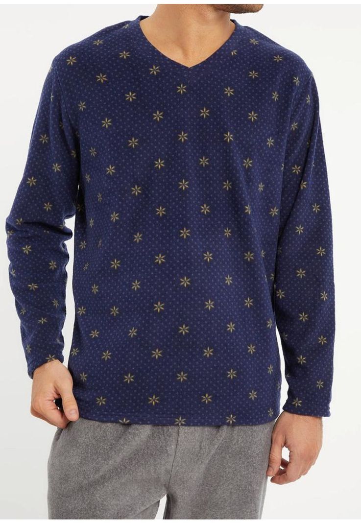 Pijama de Hombre Polar 67.01807 Kayser-2