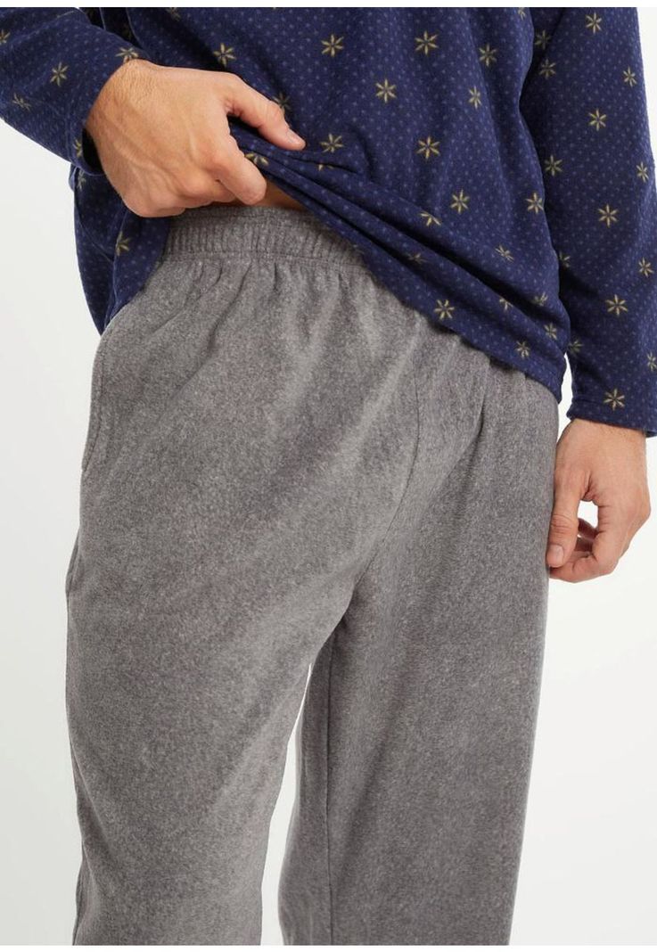 Pijama de Hombre Polar 67.01807 Kayser-3