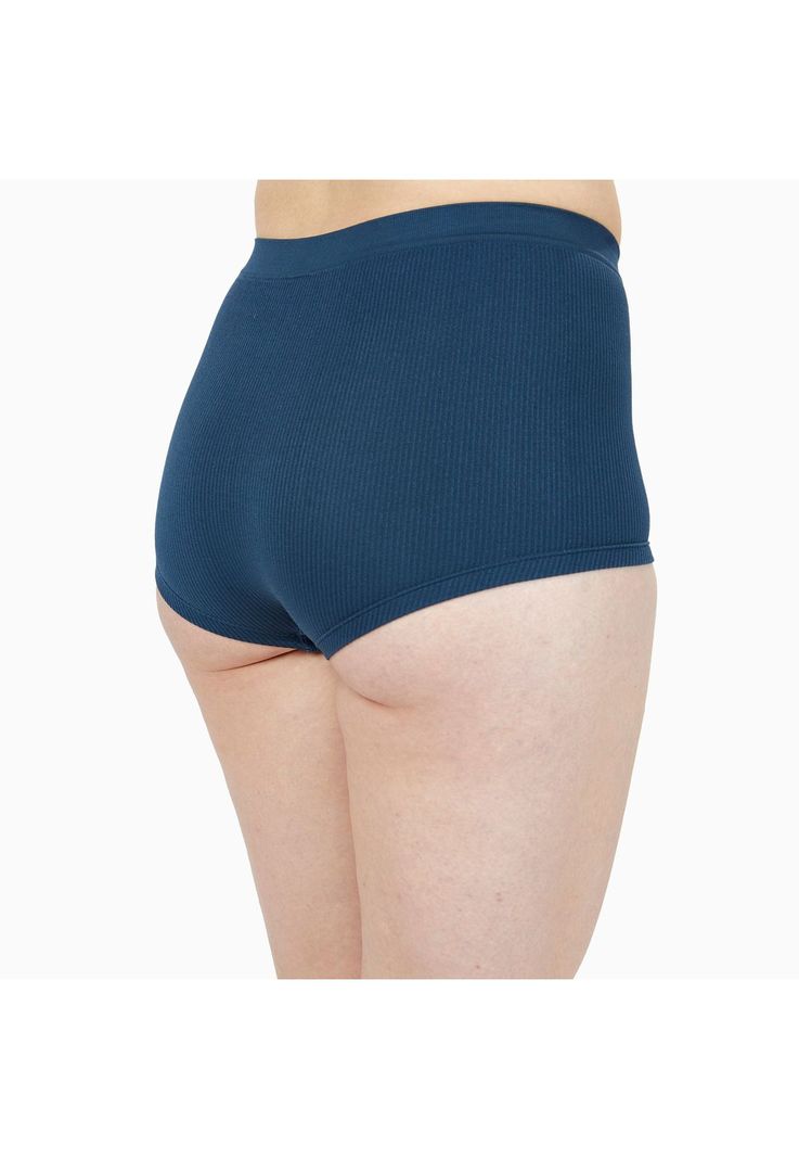 Pack 2x pantaleta sin costura P214.0634-NEG Kayser-3