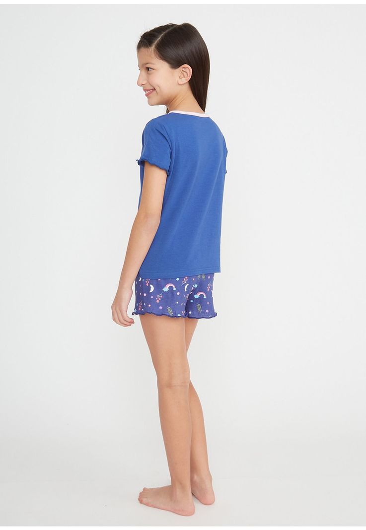 Pijama short niña 73.1050 kayser-1