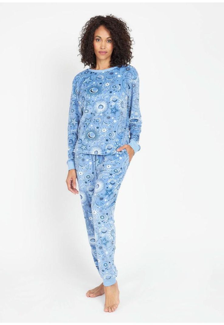 Pijama de Mujer Plush 60.1578M Kayser-0