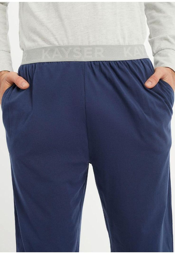 Pijama de Hombre Algodón 67.1800 Kayser-3