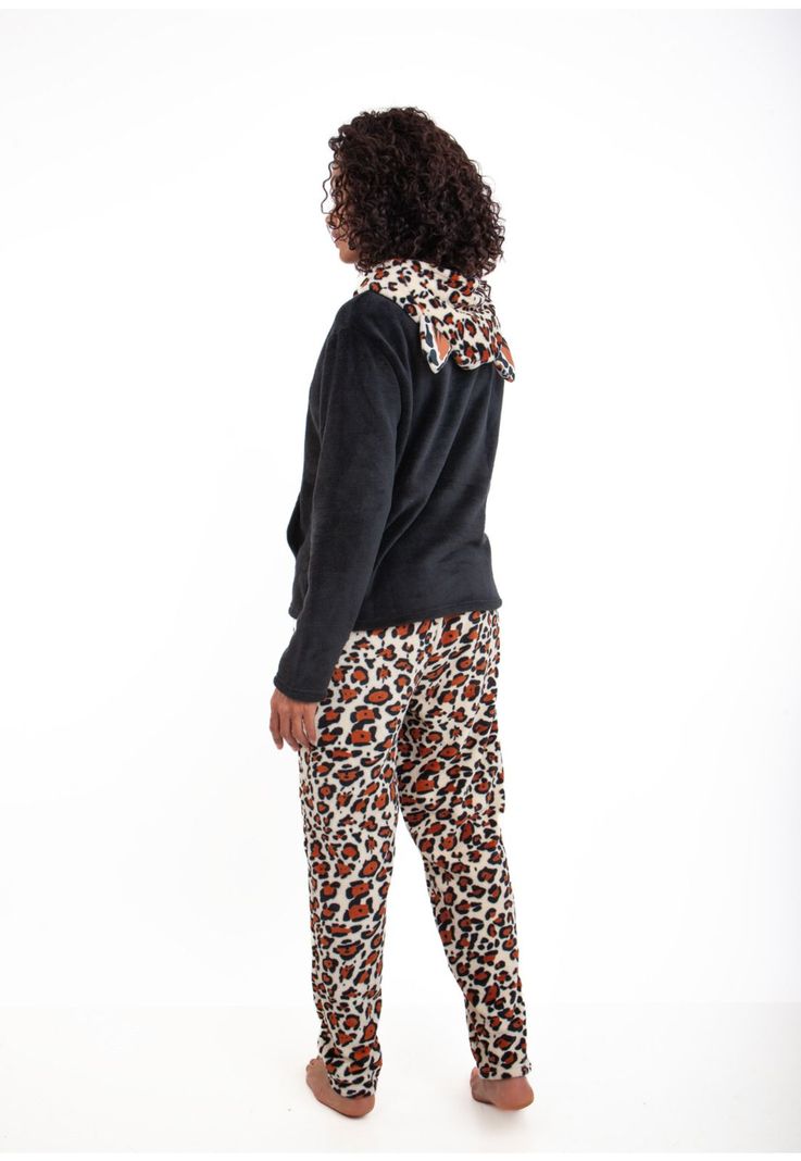 Pijama de coral fleece 60.1518M KAYSER-1