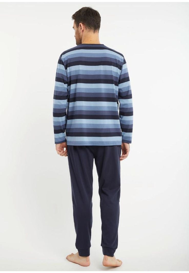 Pijama de Hombre Algodón 67.01805 Kayser-1