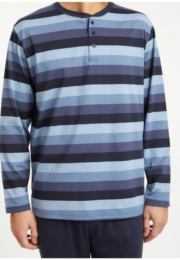 Pijama de Hombre Algodón 67.01805 Kayser-2