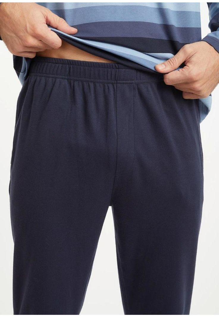 Pijama de Hombre Algodón 67.01805 Kayser-3