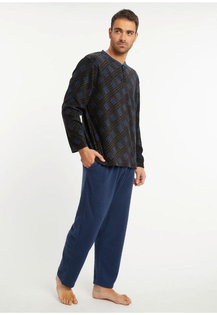 Pijama de Hombre  Polar 671808 Kayser-0