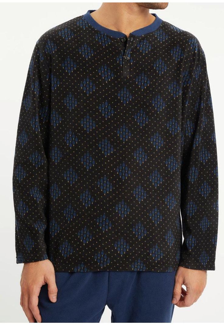 Pijama de Hombre  Polar 671808 Kayser-2