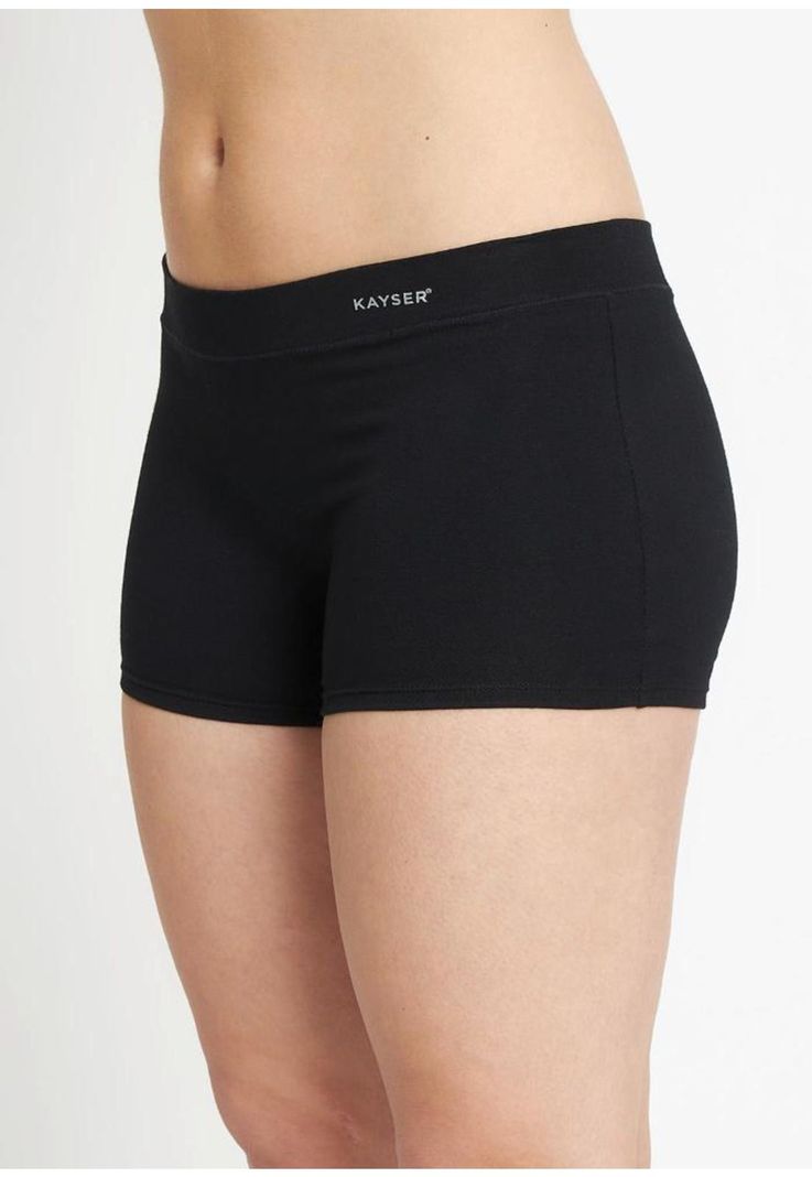PACK 3X  Boxer Mujer Algodón P320.0640-NEG Kayser-1