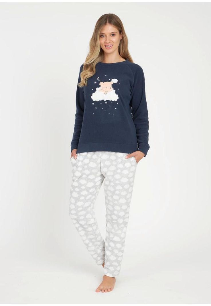 Pijama de Mujer Polar 60.1577M Kayser-0