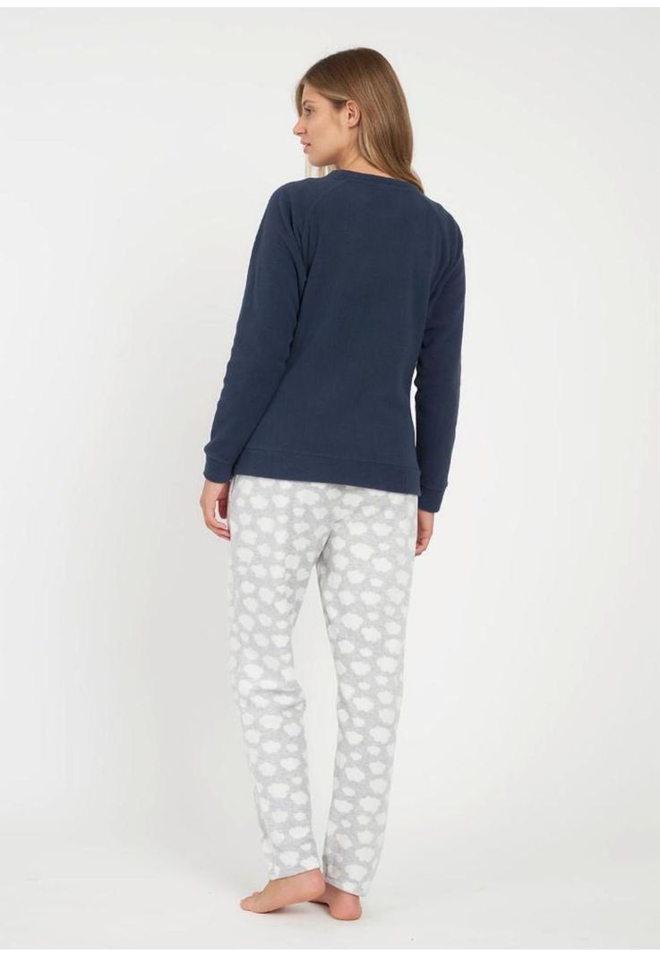Pijama de Mujer Polar 60.1577M Kayser-1