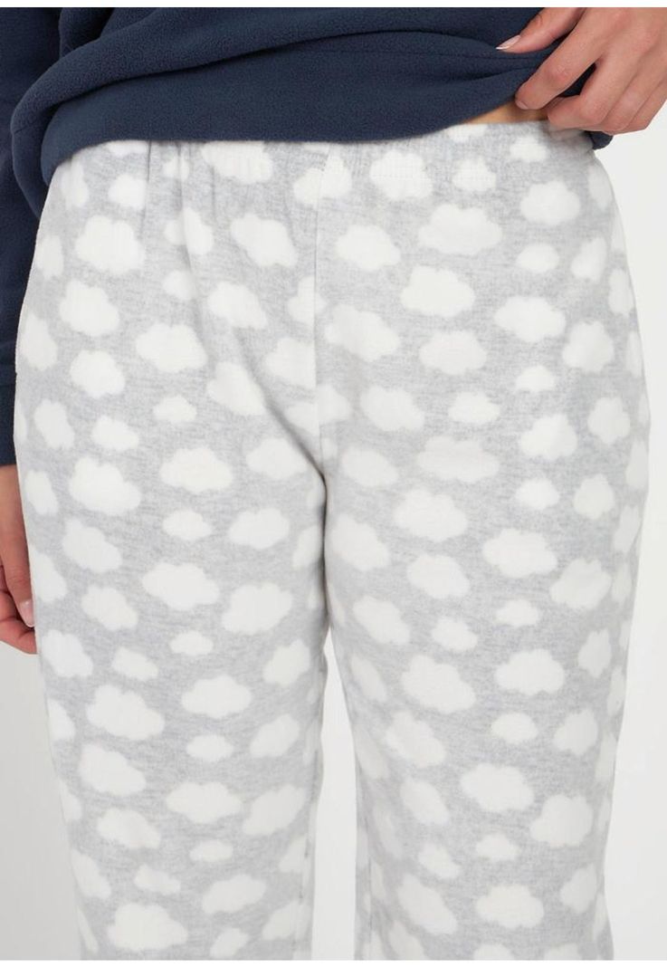 Pijama de Mujer Polar 60.1577M Kayser-3