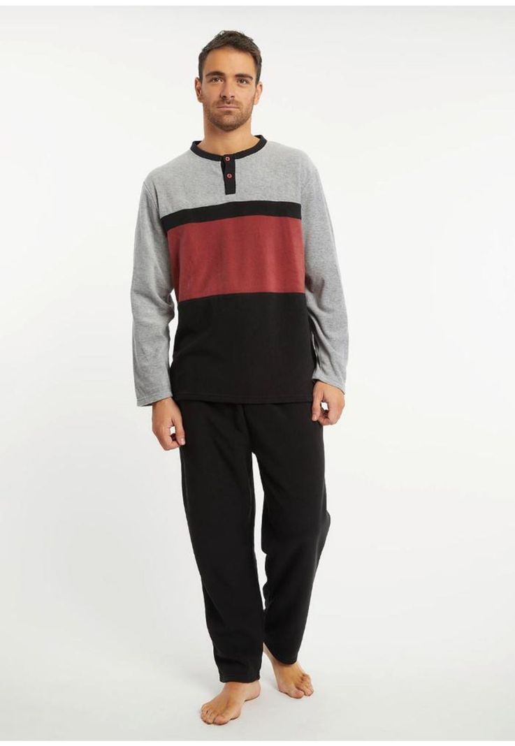 Pijama de Hombre  Polar 671809 Kayser-0