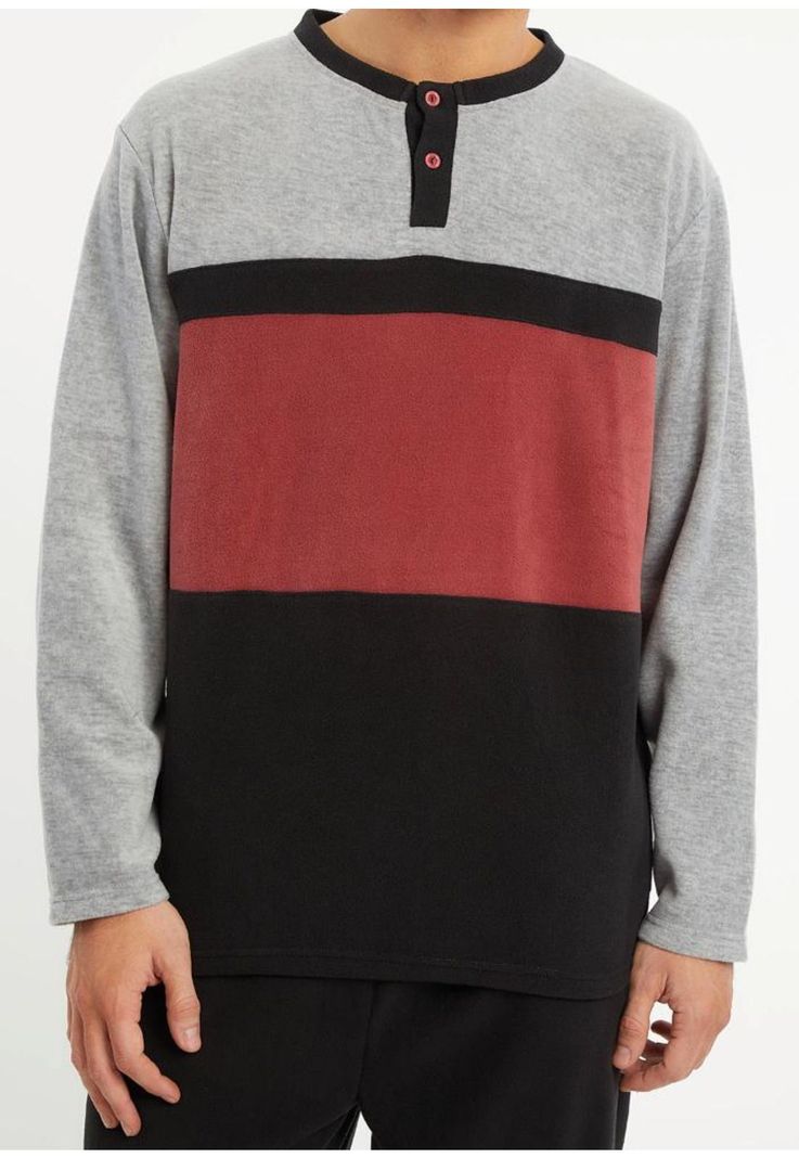 Pijama de Hombre  Polar 671809 Kayser-2