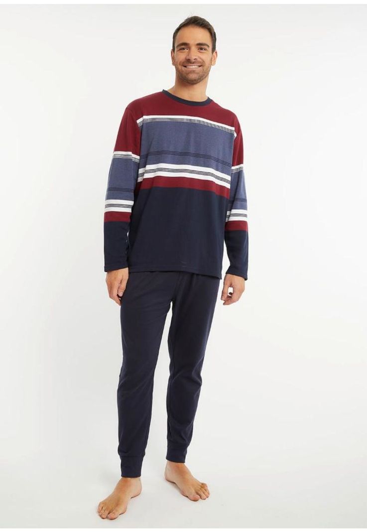 Pijama de Hombre  Algodón 671804 Kayser-0