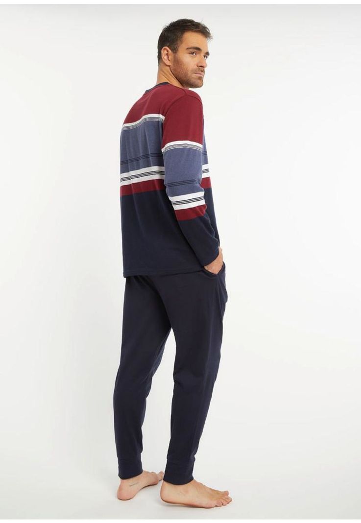 Pijama de Hombre  Algodón 671804 Kayser-1