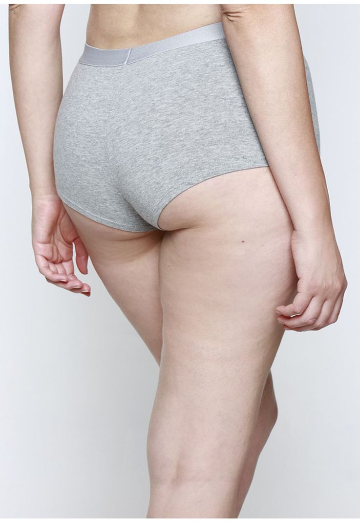 Pack 3 x calzon pantaleta algodon P314.011-BLA Kayser-2