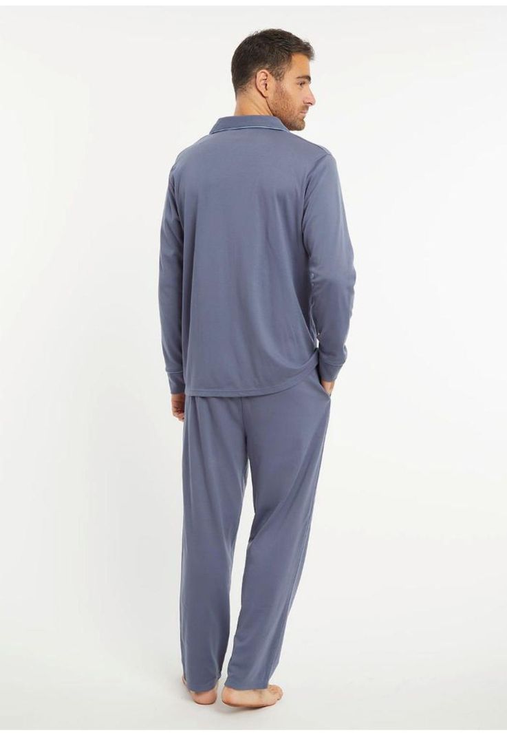 Pijama de Hombre Algodón 67.1799 Kayser-1