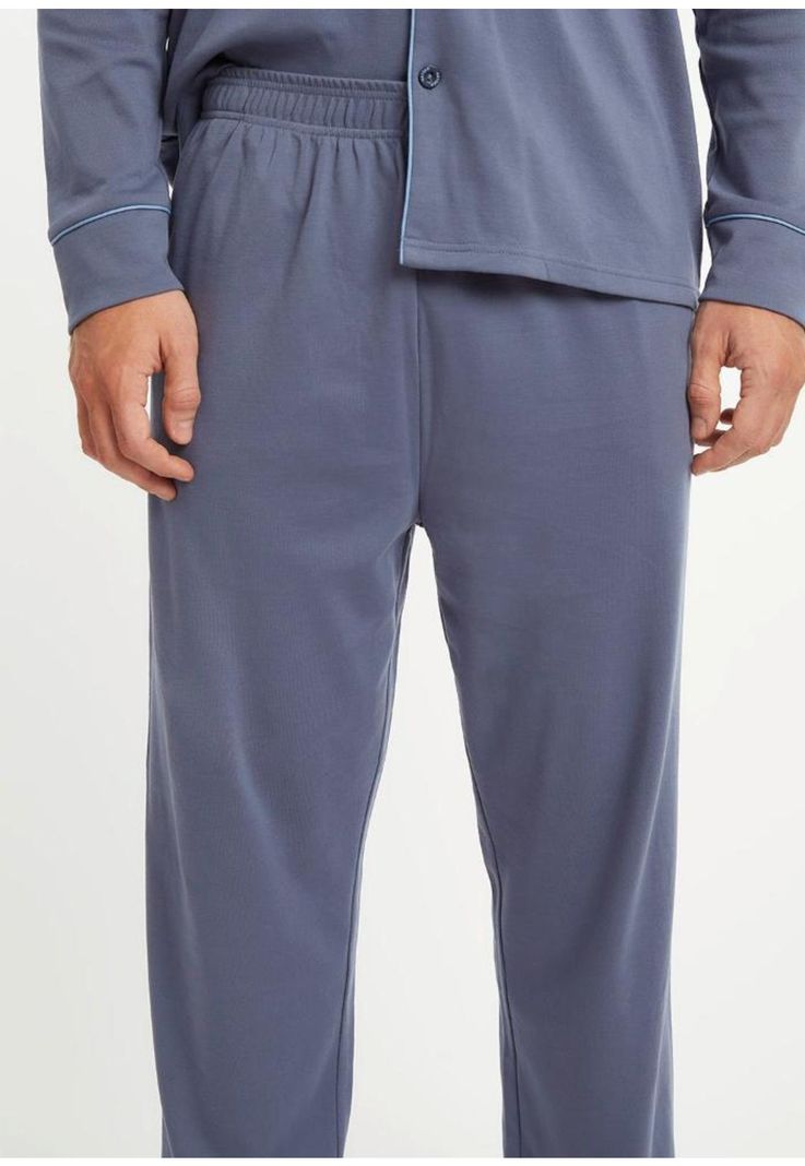 Pijama de Hombre Algodón 67.1799 Kayser-3