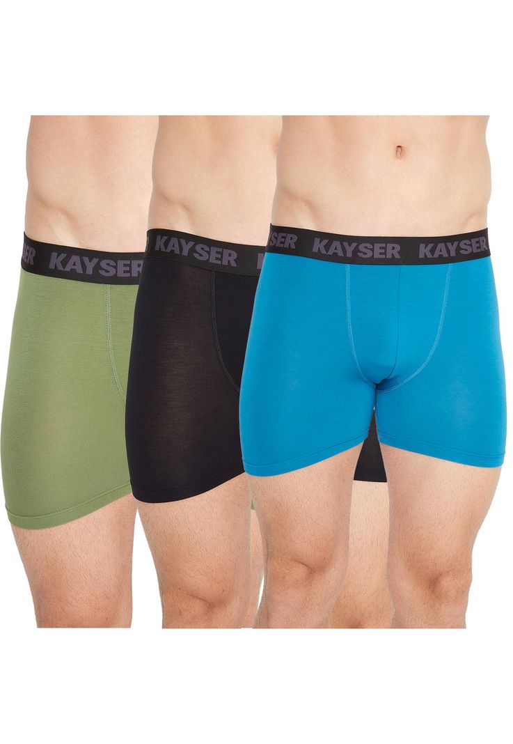 Pack 3x boxer P39336-SUR4 Kayser-0