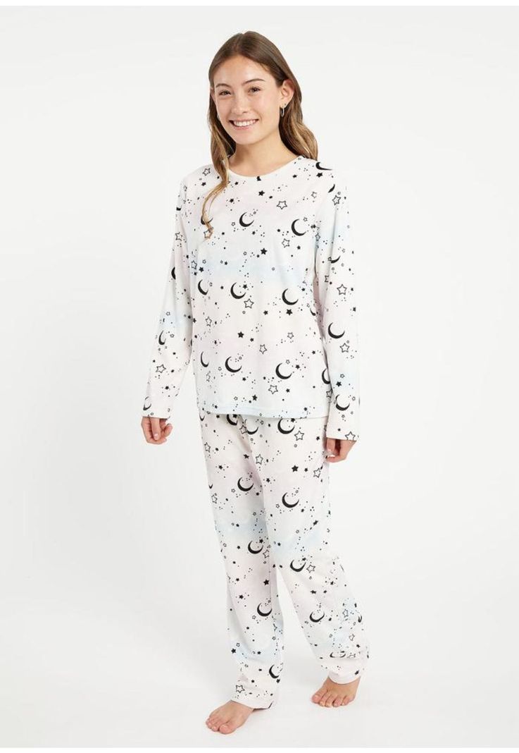 Pijama teens  de Plush 65.1589M Kayser-0