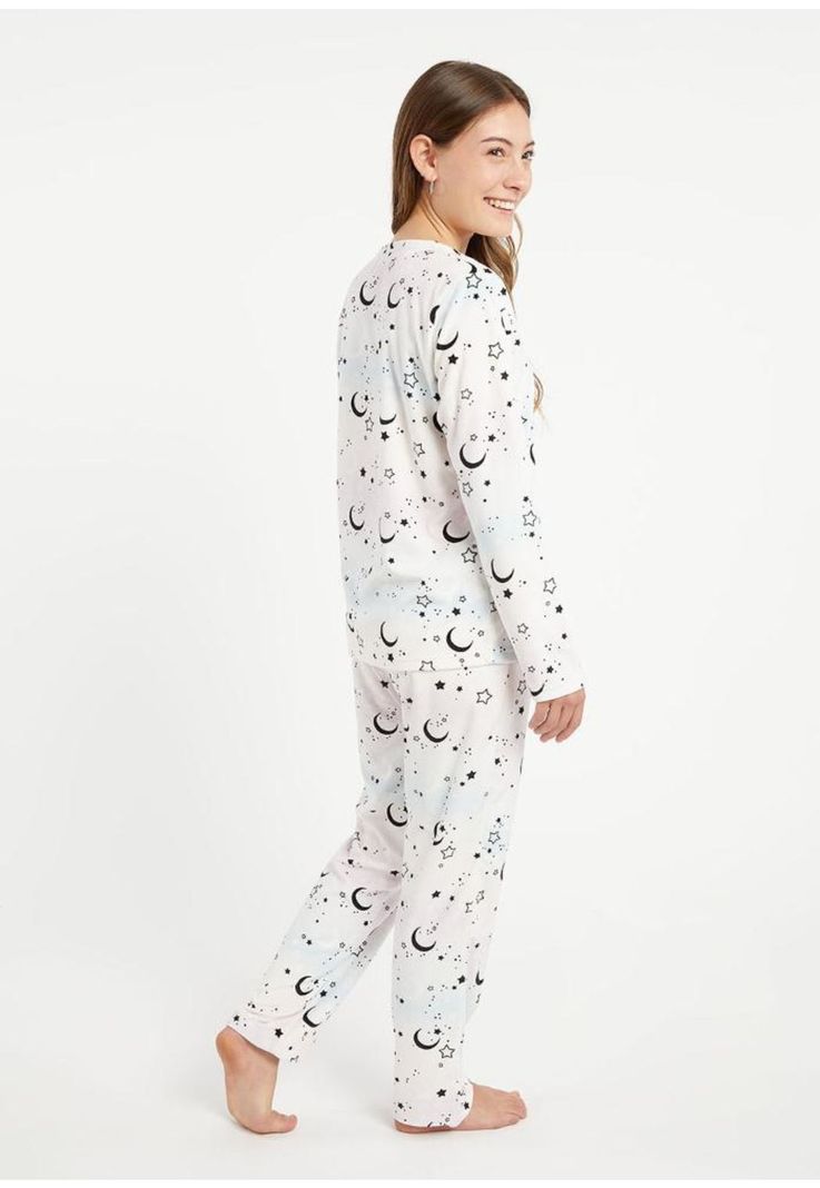 Pijama teens  de Plush 65.1589M Kayser-1