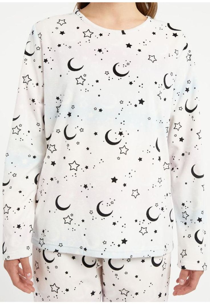 Pijama teens  de Plush 65.1589M Kayser-2