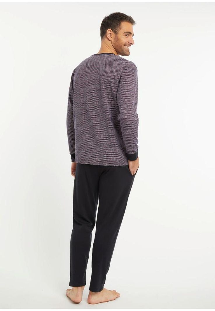 Pijama de Hombre  Algodón 671802 Kayser-1