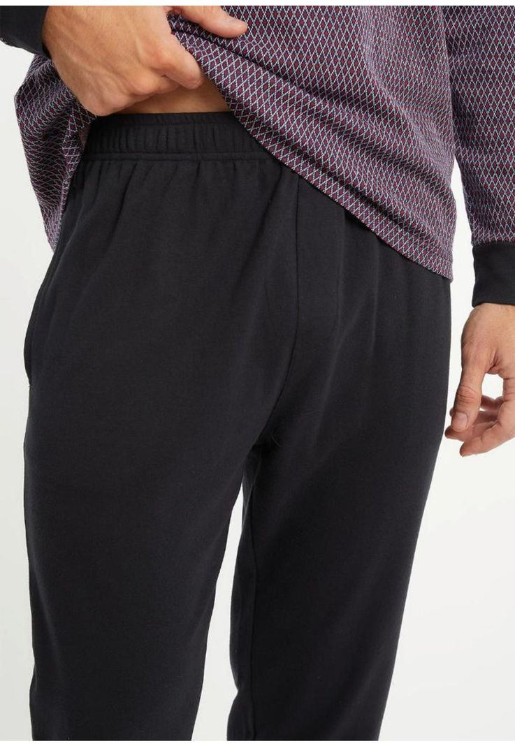 Pijama de Hombre  Algodón 671802 Kayser-3