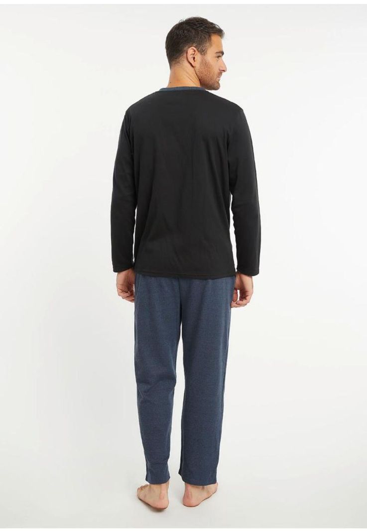 Pijama de Hombre Algodón 67.1803 Kayser-1