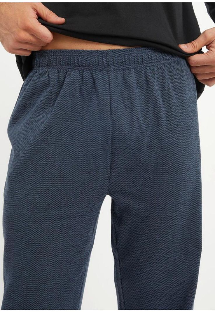 Pijama de Hombre Algodón 67.1803 Kayser-3
