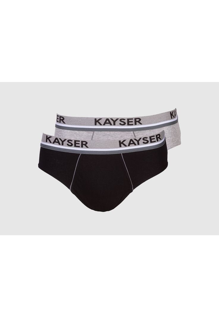Pack 2x slip P291.11-GRI Kayser-0
