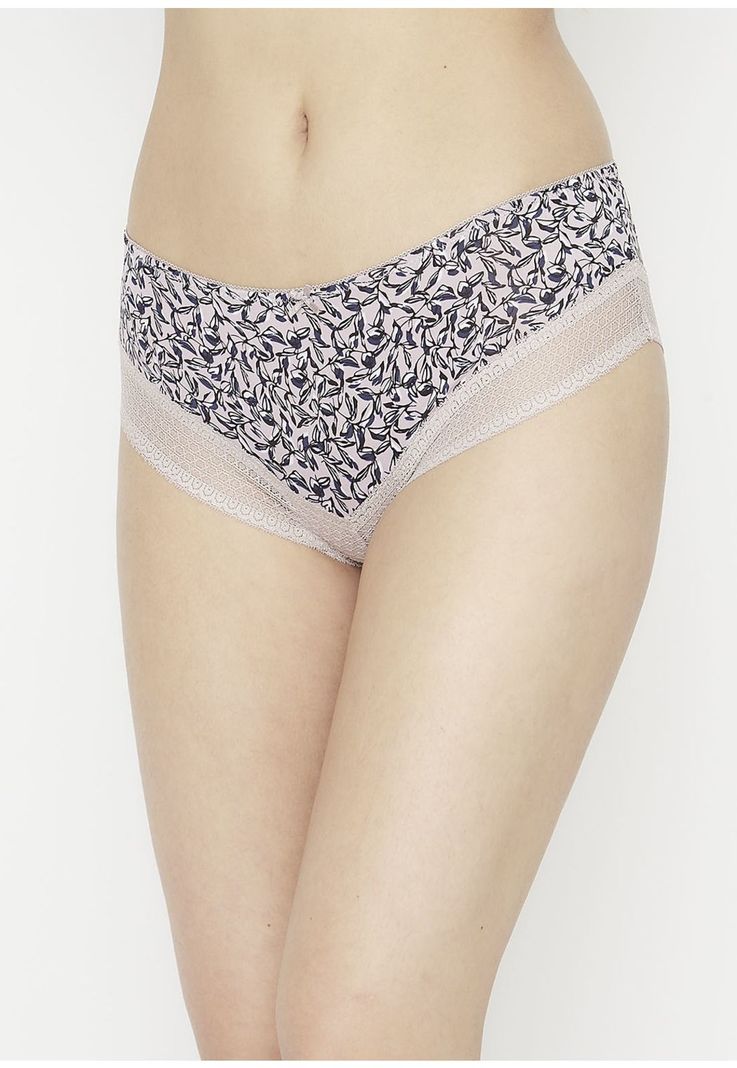 Pack 3x pantaleta P314.024-AZU3 Kayser-3