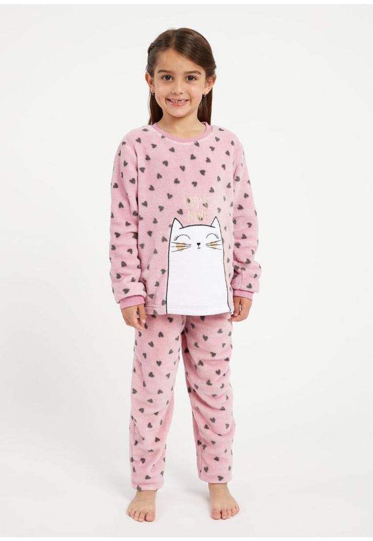 Pijama Niña Polar 63.1581M Kayser-0