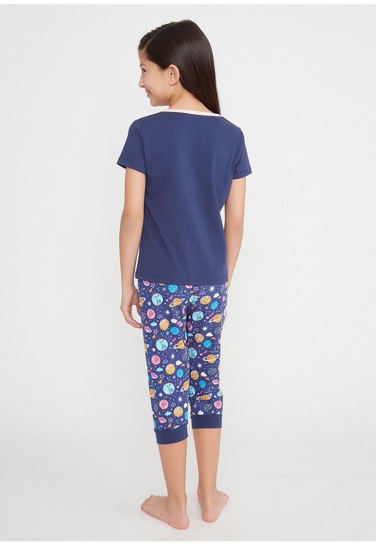 Pijama capri niña 75.1053 Kayser-1