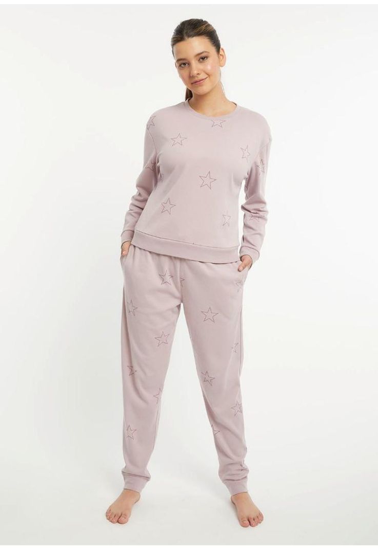 Pijama de Mujer Algodón 60.1591M Kayser-0