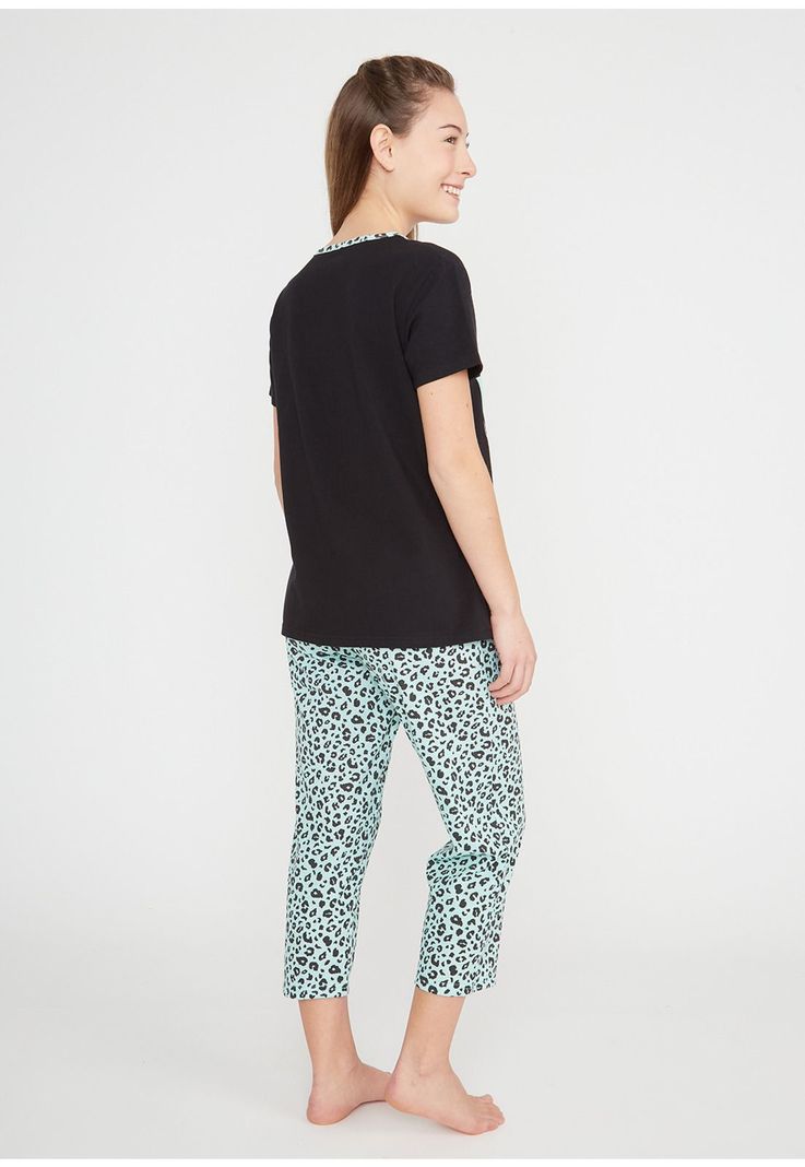 Pijama capri niña 75.1048 Kayser-1