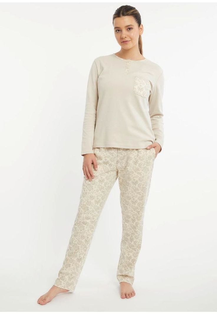 Pijama de Mujer  60.1560 KAYSER-0