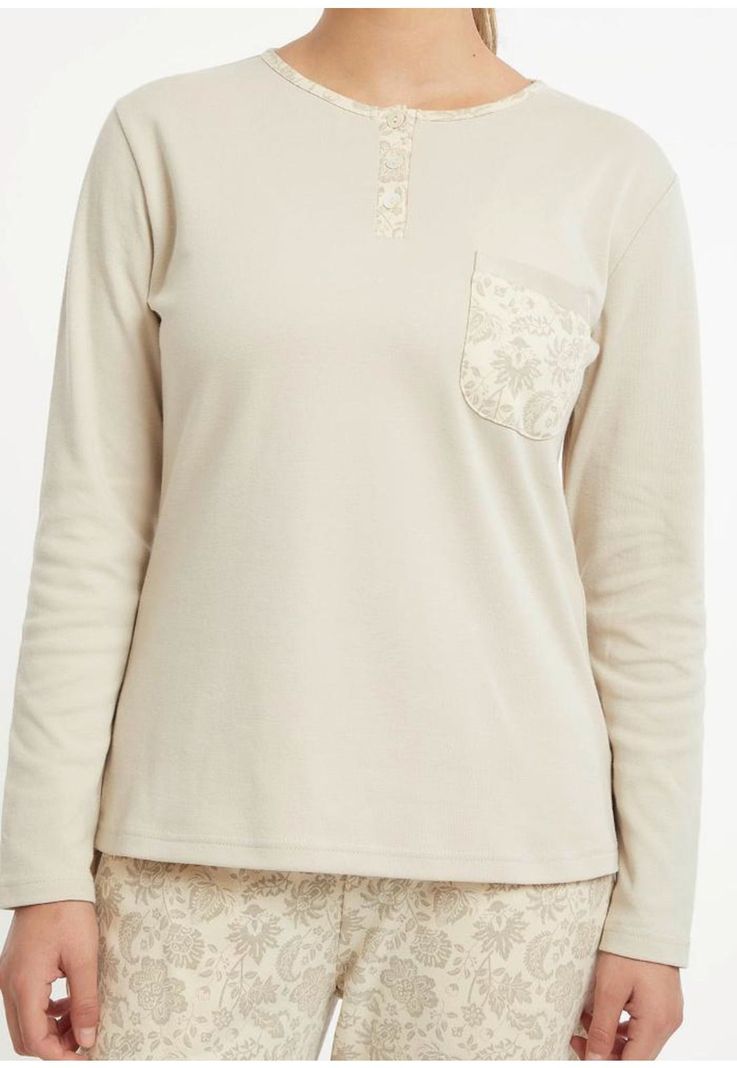 Pijama de Mujer  60.1560 KAYSER-2