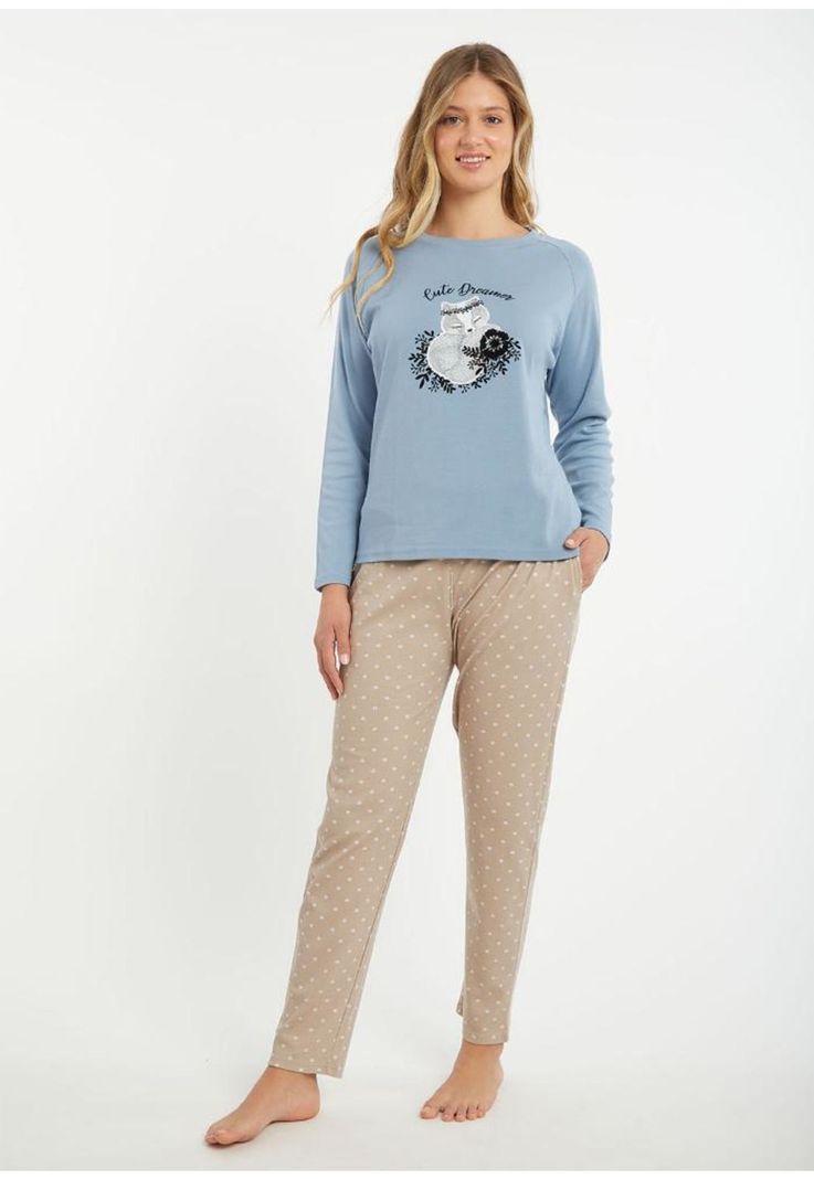 Pijama de Mujer  60.1571 KAYSER-0