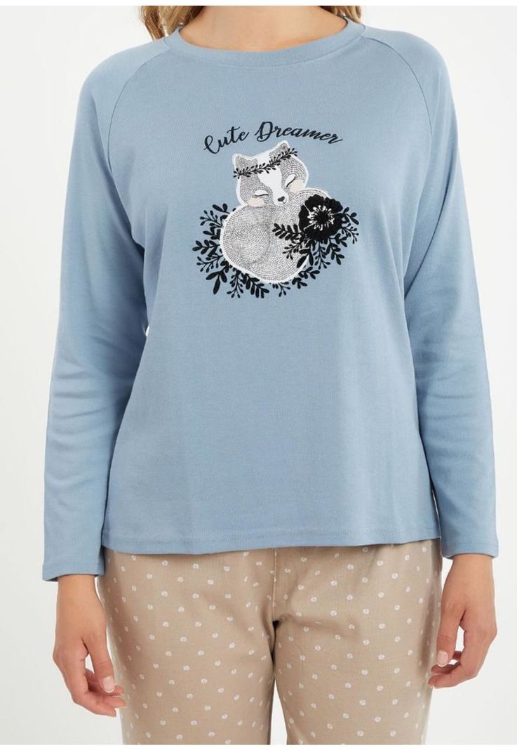 Pijama de Mujer  60.1571 KAYSER-2