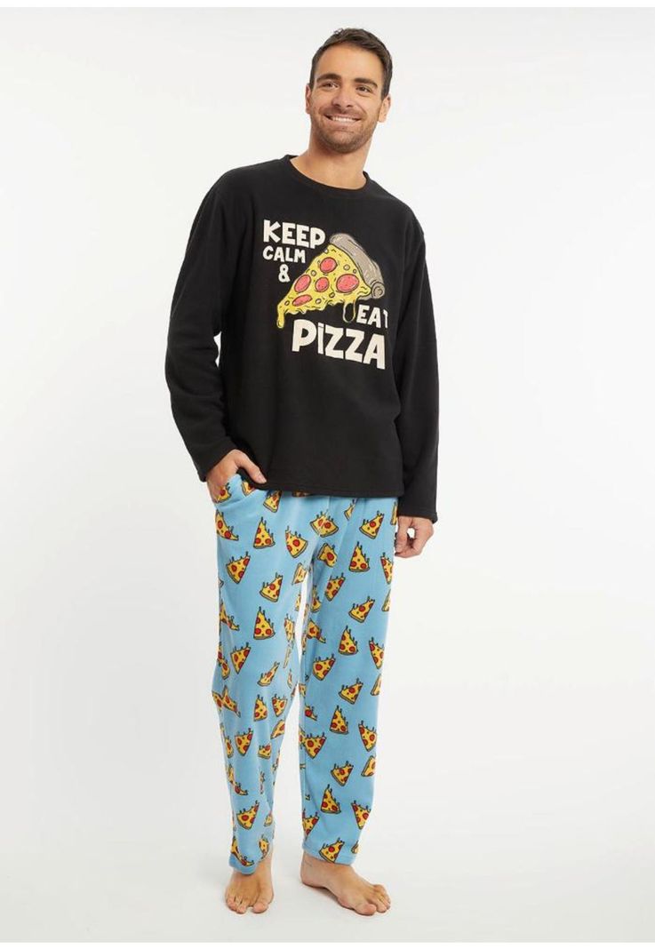 Pijama de Hombre  Polar 671810 Kayser-0