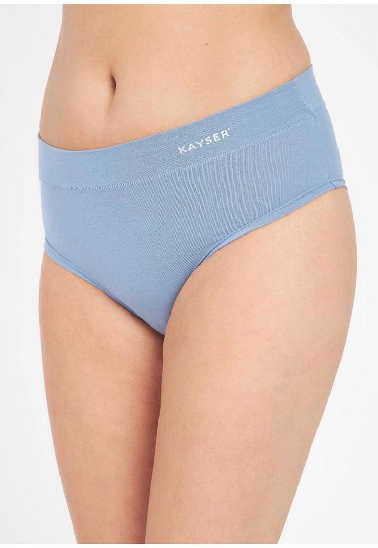 PACK 3X Calzon HI-Leggs Algodón P311.80 Kayser-1