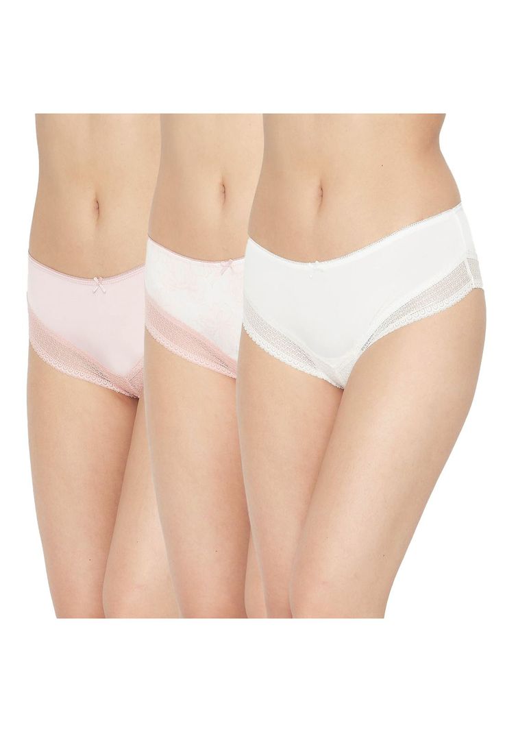Pack 3x pantaleta P314.024-ROS3 Kayser-0